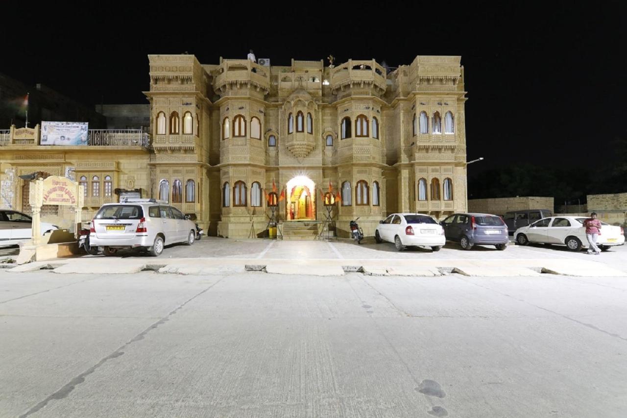 Hotel Lal Garh Fort And Palace 斋沙默尔 外观 照片